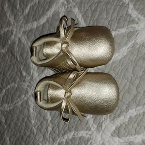 First Steps baby shoes